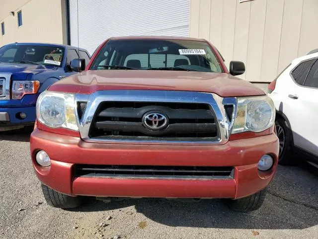 5TEJU62N38Z496489 2008 2008 Toyota Tacoma- Double Cab Preru 5