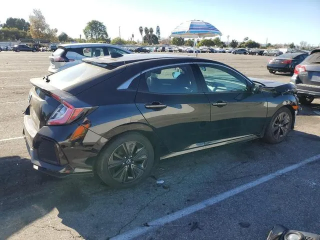 SHHFK7H65KU422371 2019 2019 Honda Civic- EX 3