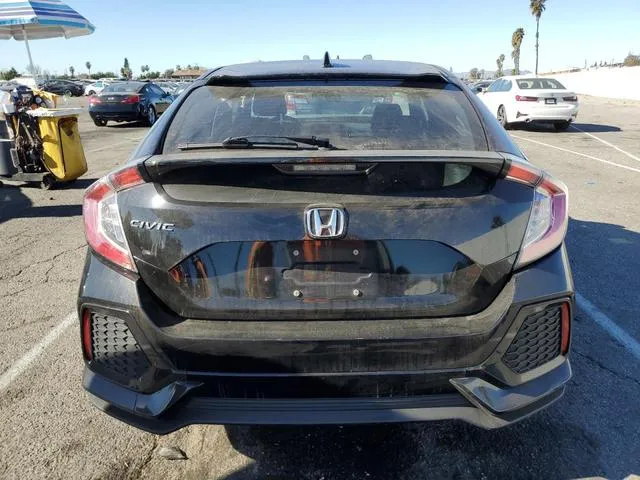 SHHFK7H65KU422371 2019 2019 Honda Civic- EX 6