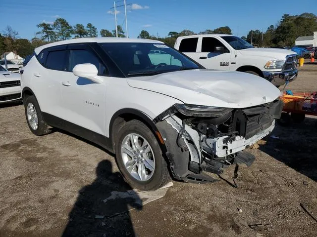 3GNKBCRS1MS503955 2021 2021 Chevrolet Blazer- 2LT 4