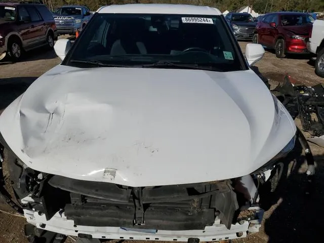 3GNKBCRS1MS503955 2021 2021 Chevrolet Blazer- 2LT 5