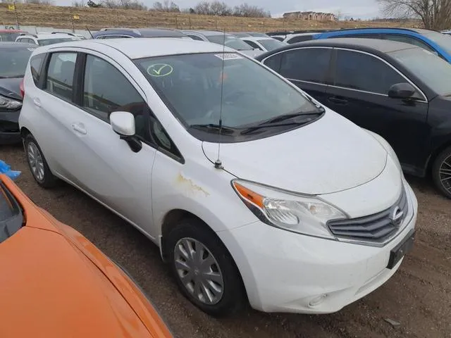 3N1CE2CP1GL404802 2016 2016 Nissan Versa- S 4