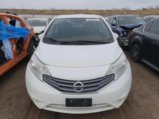 3N1CE2CP1GL404802 2016 2016 Nissan Versa- S 5