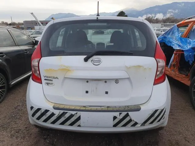 3N1CE2CP1GL404802 2016 2016 Nissan Versa- S 6