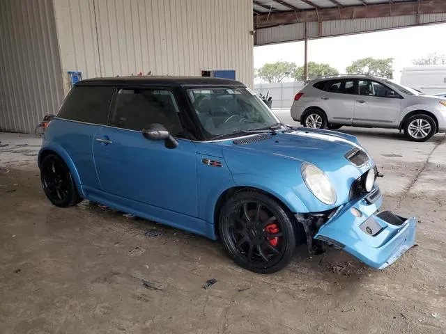 WMWRE33482TD50096 2002 2002 Mini Cooper- S 4