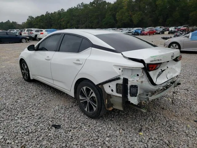 3N1AB8CV8PY241683 2023 2023 Nissan Sentra- SV 2