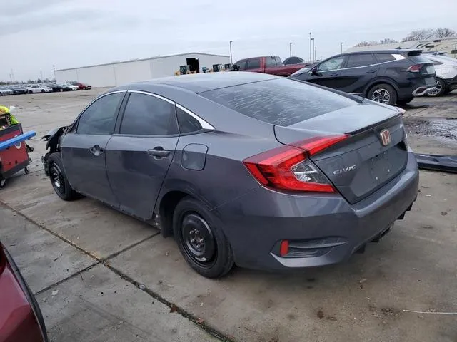 2HGFC2F84KH526898 2019 2019 Honda Civic- Sport 2