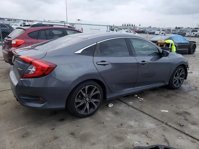 2HGFC2F84KH526898 2019 2019 Honda Civic- Sport 3