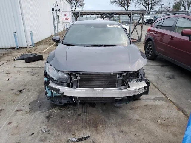 2HGFC2F84KH526898 2019 2019 Honda Civic- Sport 5