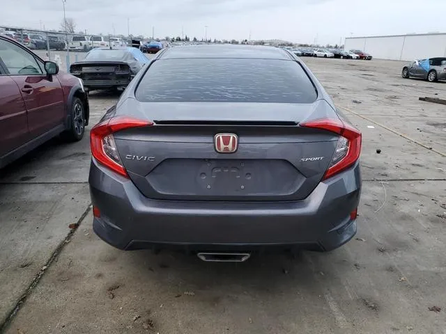 2HGFC2F84KH526898 2019 2019 Honda Civic- Sport 6