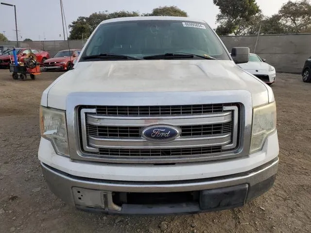 1FTNF1CFXCKD32854 2012 2012 Ford F-150 5