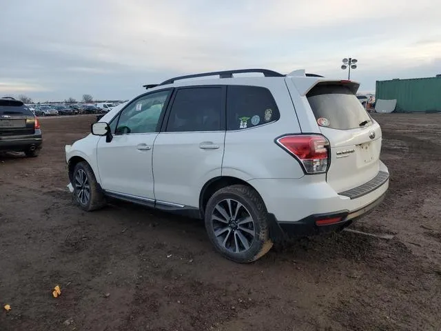 JF2SJGWC3JH580218 2018 2018 Subaru Forester- 2-0Xt Touring 2