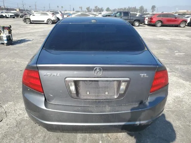 19UUA66246A067439 2006 2006 Acura TL- 3-2 6