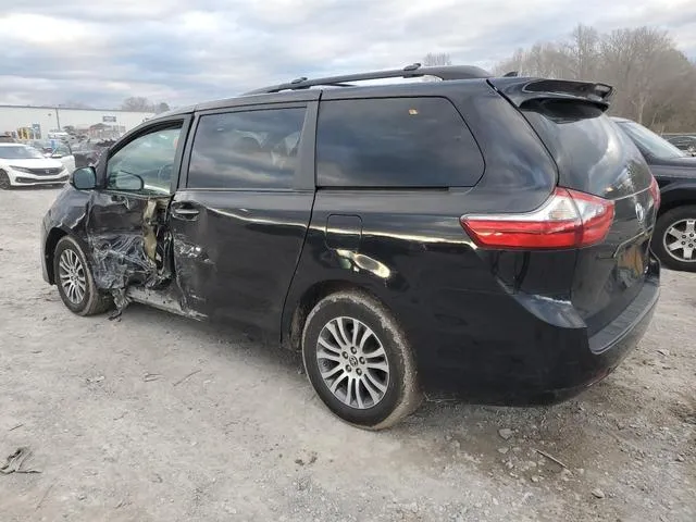 5TDYZ3DC9LS075716 2020 2020 Toyota Sienna- Xle 2