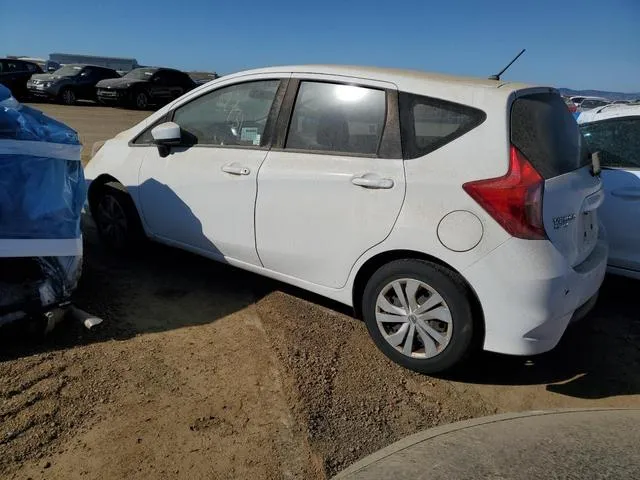 3N1CE2CP5KL358318 2019 2019 Nissan Versa- S 2