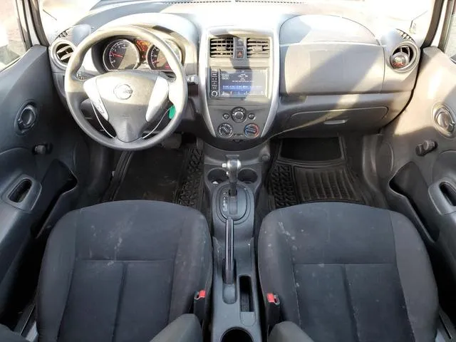 3N1CE2CP5KL358318 2019 2019 Nissan Versa- S 8