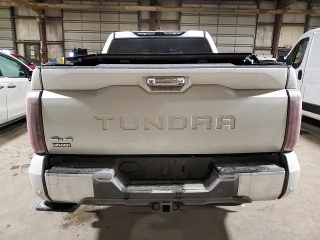 5TFMA5DB0NX009609 2022 2022 Toyota Tundra- Crewmax Platinum 6