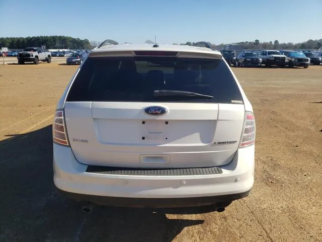 2FMDK39CX8BA78320 2008 2008 Ford Edge- Limited 6