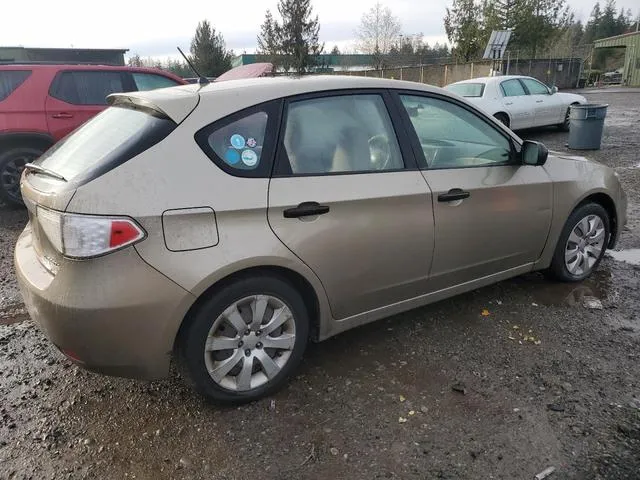 JF1GH61628H802310 2008 2008 Subaru Impreza- 2-5I 3