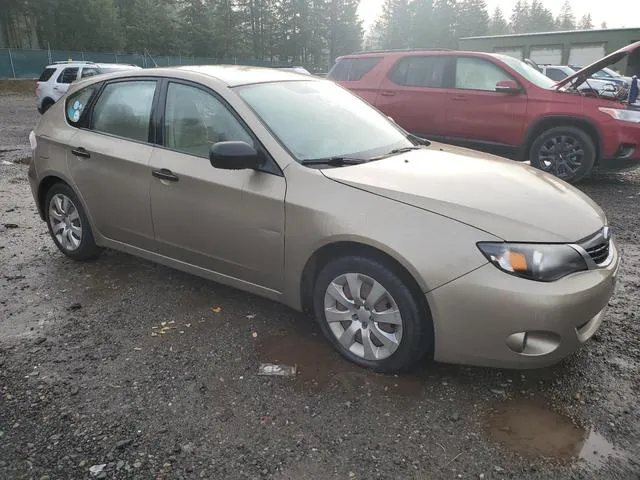 JF1GH61628H802310 2008 2008 Subaru Impreza- 2-5I 4