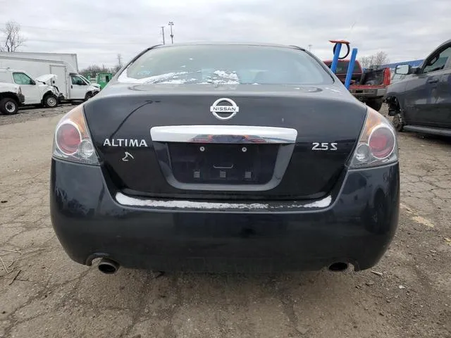 1N4AL2AP0CN480797 2012 2012 Nissan Altima- Base 6