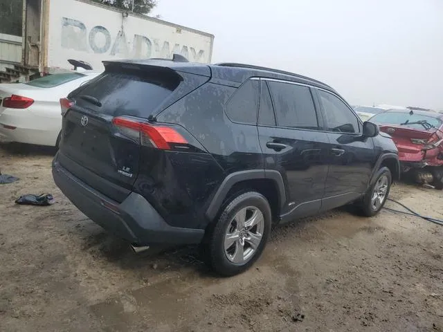 JTMLWRFV7ND141134 2022 2022 Toyota RAV4- LE 3