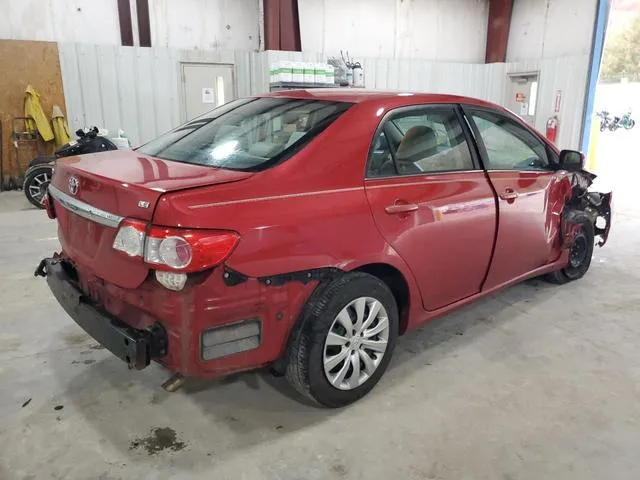 5YFBU4EE1DP160280 2013 2013 Toyota Corolla- Base 3