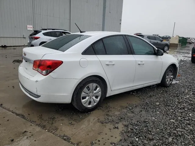 1G1PA5SG5E7172082 2014 2014 Chevrolet Cruze- LS 3