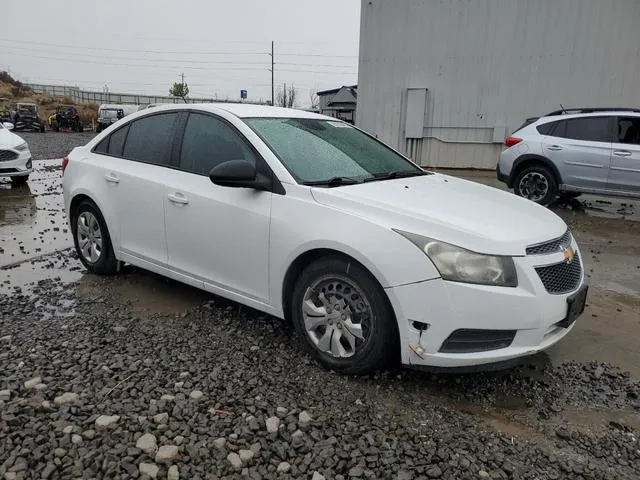 1G1PA5SG5E7172082 2014 2014 Chevrolet Cruze- LS 4