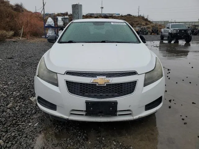 1G1PA5SG5E7172082 2014 2014 Chevrolet Cruze- LS 5