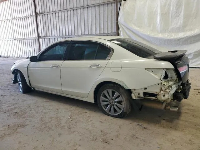 1HGCP3F89BA002688 2011 2011 Honda Accord- Exl 2