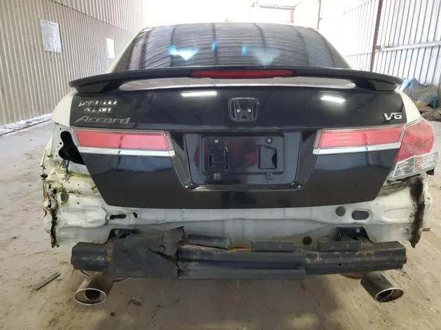 1HGCP3F89BA002688 2011 2011 Honda Accord- Exl 6