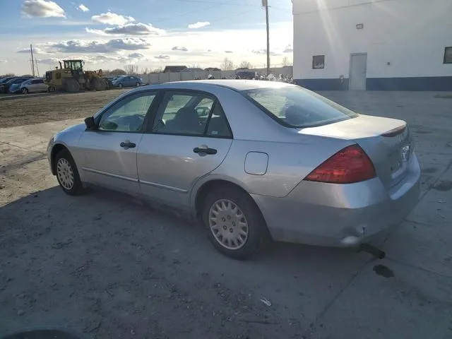 1HGCM56136A079411 2006 2006 Honda Accord- Value 2