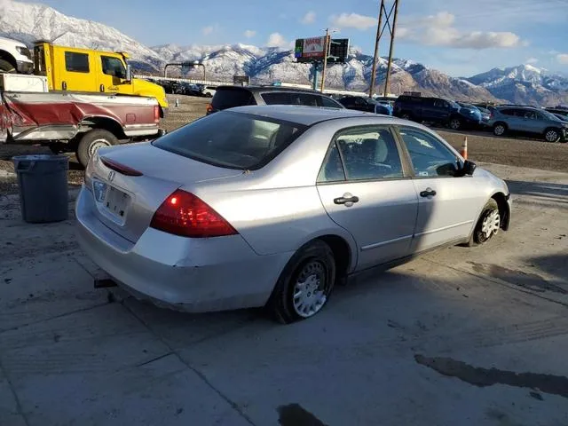 1HGCM56136A079411 2006 2006 Honda Accord- Value 3