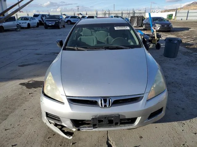 1HGCM56136A079411 2006 2006 Honda Accord- Value 5