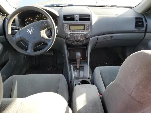 1HGCM56136A079411 2006 2006 Honda Accord- Value 8