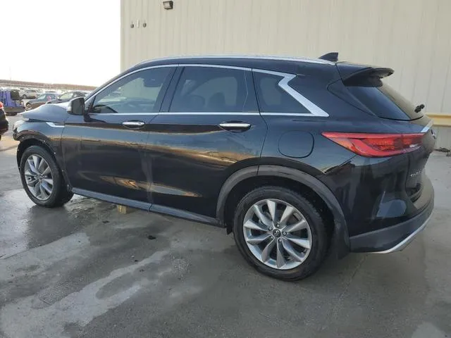 3PCAJ5BA0MF125317 2021 2021 Infiniti QX50- Luxe 2