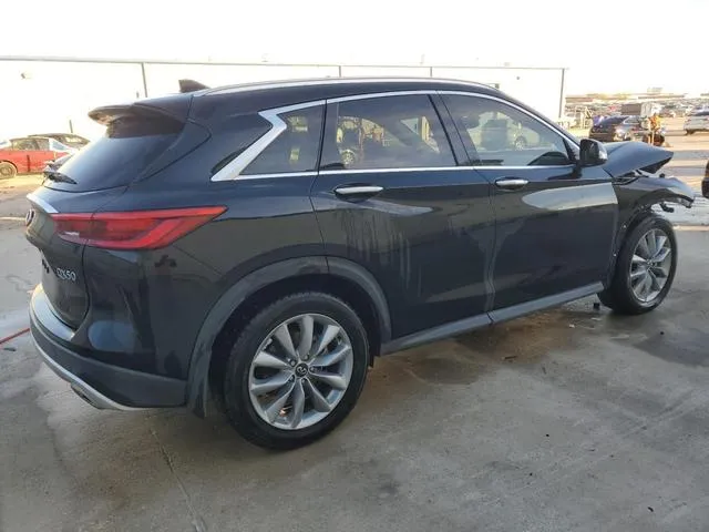 3PCAJ5BA0MF125317 2021 2021 Infiniti QX50- Luxe 3