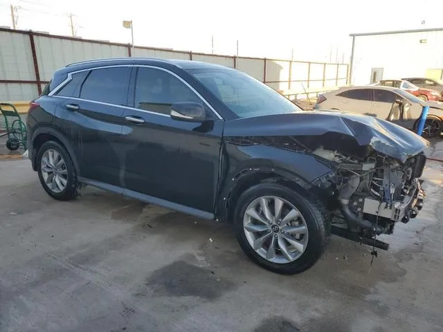 3PCAJ5BA0MF125317 2021 2021 Infiniti QX50- Luxe 4