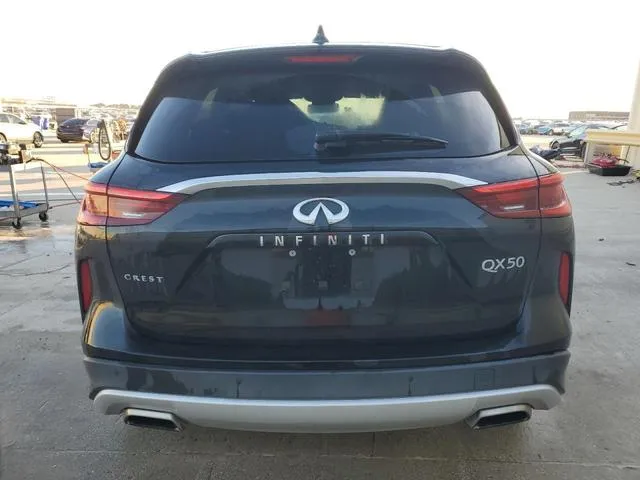 3PCAJ5BA0MF125317 2021 2021 Infiniti QX50- Luxe 6