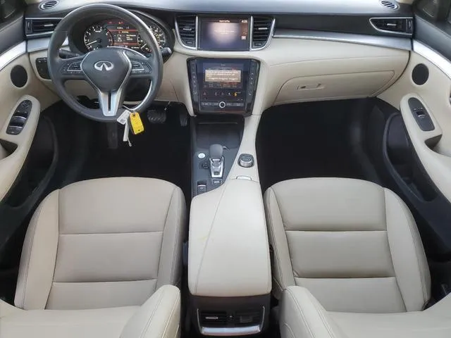 3PCAJ5BA0MF125317 2021 2021 Infiniti QX50- Luxe 8