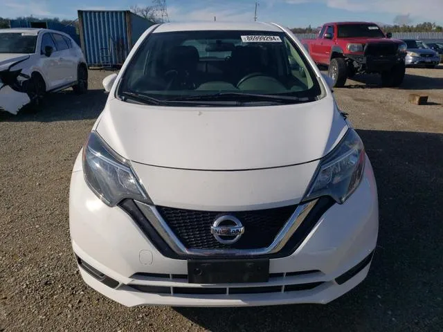 3N1CE2CP0HL355982 2017 2017 Nissan Versa- S 5