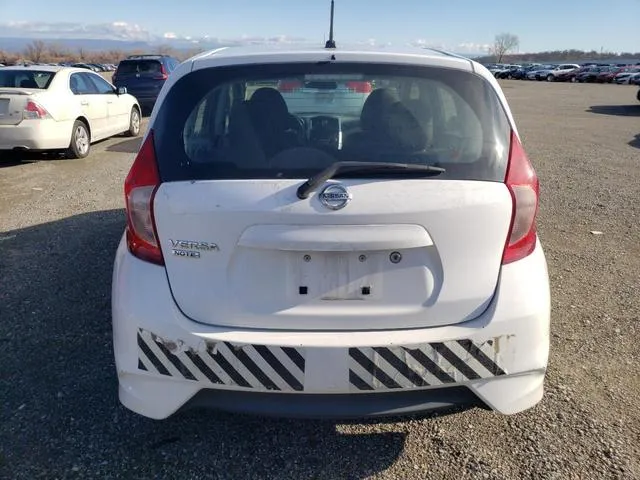 3N1CE2CP0HL355982 2017 2017 Nissan Versa- S 6