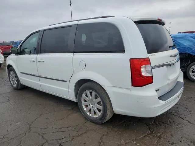 2C4RC1BG4ER434711 2014 2014 Chrysler Town and Country- Touring 2