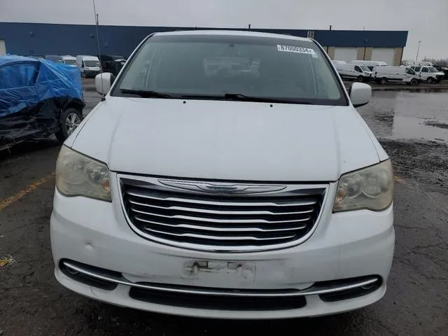 2C4RC1BG4ER434711 2014 2014 Chrysler Town and Country- Touring 5