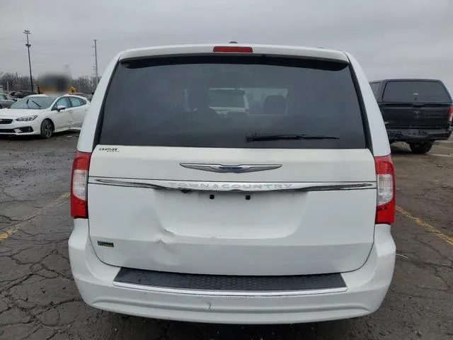 2C4RC1BG4ER434711 2014 2014 Chrysler Town and Country- Touring 6