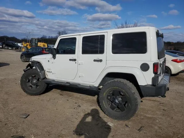 1C4BJWEGXCL181769 2012 2012 Jeep Wrangler- Sahara 2