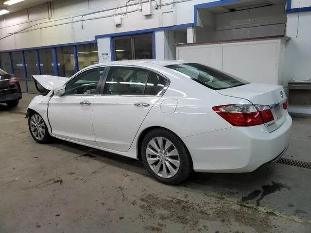 1HGCR2F84FA025158 2015 2015 Honda Accord- Exl 2