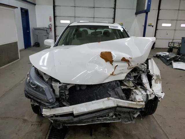 1HGCR2F84FA025158 2015 2015 Honda Accord- Exl 5