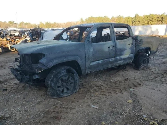 5TFCZ5AN2MX252243 2021 2021 Toyota Tacoma- Double Cab 1